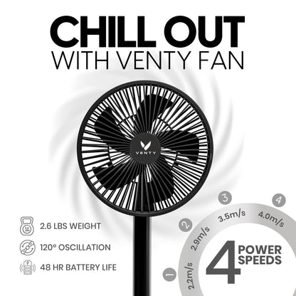 Portable fan