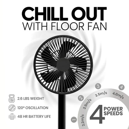 Portable fan