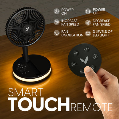 Portable fan
