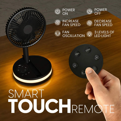 Portable fan