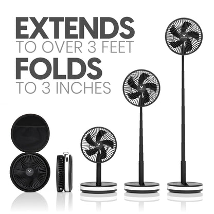 Portable fan