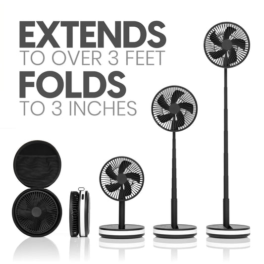 Portable fan
