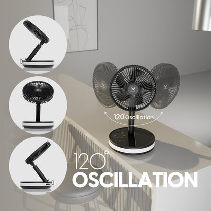 Portable fan