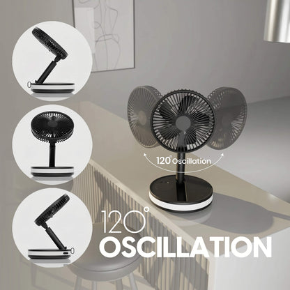 Portable fan
