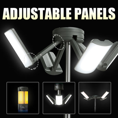 Camping Light X