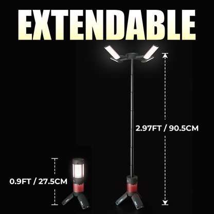 Camping Light X
