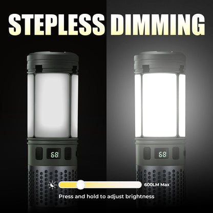 Camping Light X