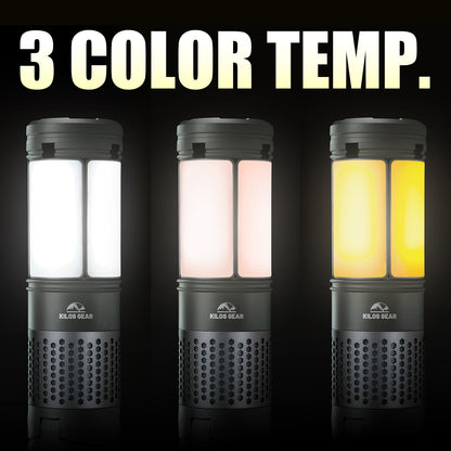 Camping Light X
