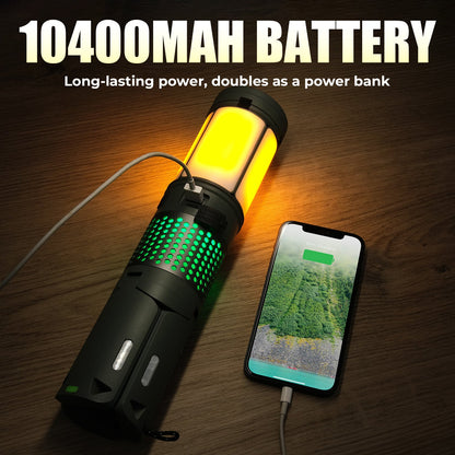 Camping Light X