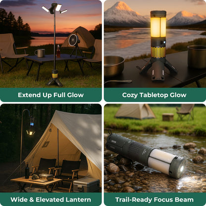 Camping Light X