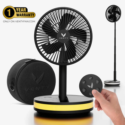 Portable fan