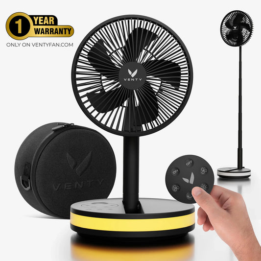 Portable fan