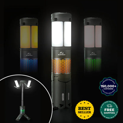 Camping Light X