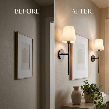 Akina™ Wireless Wall Sconces (Set of 2)