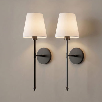 Akina™ Wireless Wall Sconces (Set of 2)