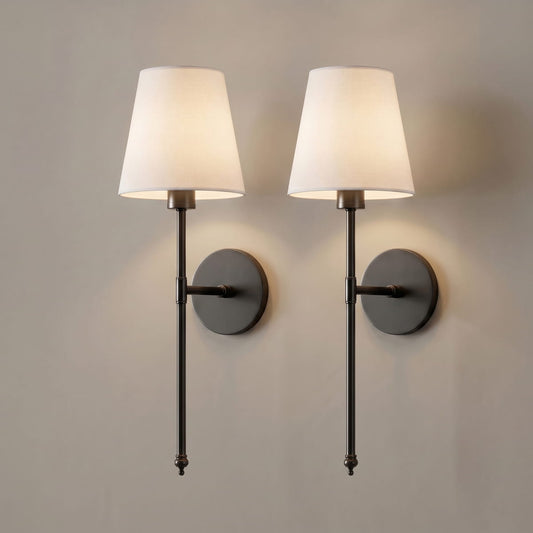 Akina™ Wireless Wall Sconces (Set of 2)