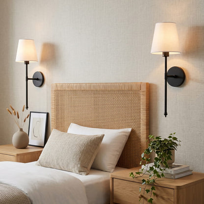 Akina™ Wireless Wall Sconces (Set of 2)