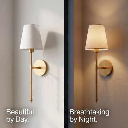 Akina™ Wireless Wall Sconces (Set of 2)