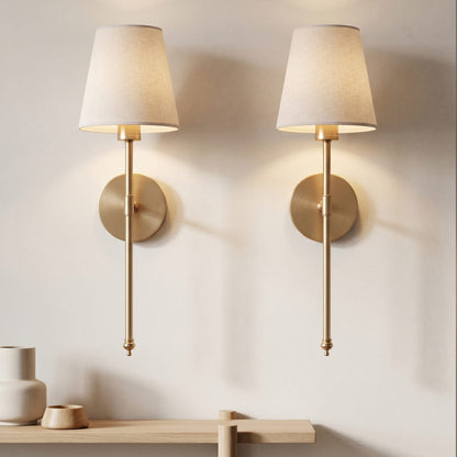 Akina™ Wireless Wall Sconces (Set of 2)