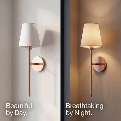 Akina™ Wireless Wall Sconces (Set of 2)