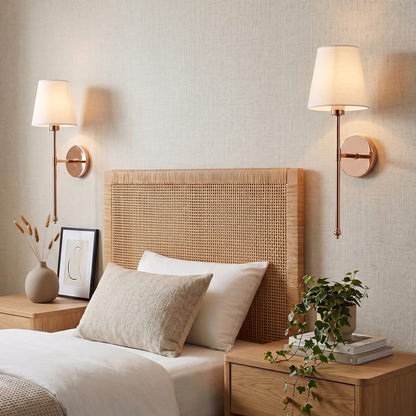 Akina™ Wireless Wall Sconces (Set of 2)