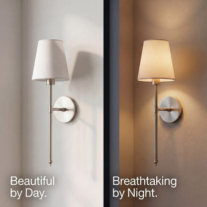 Akina™ Wireless Wall Sconces (Set of 2)