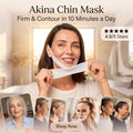 Double Chin Lifting Mask — 24K Gold & Collagen